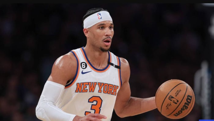 Josh Hart pushed the Knicks to undeniable new heights upon his roster entry at the last trade deadline